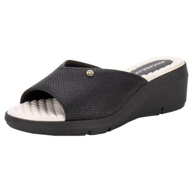 Imagem de Tamanco Feminino Anabela Piccadilly 540358