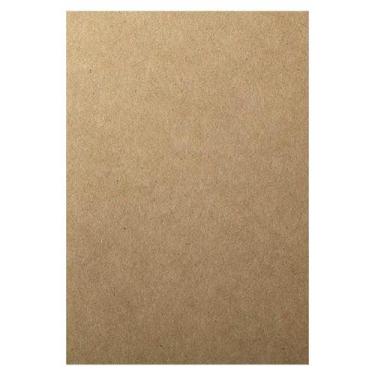 Imagem de Papel Kraft Puro 240g A4 - 10 folhas