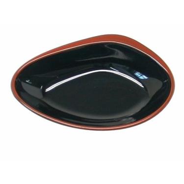 Imagem de Molheiras Para Shoyu Ou Molhos 50 ml Preto Vermelho - AC