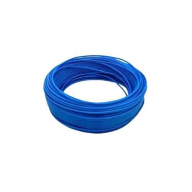 Imagem de 50m Mangueira Flexível Pneumática Tubo PU 6mm Ar Comprimido - LAB