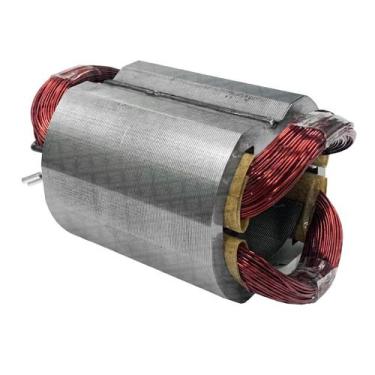 Imagem de Estator Bobina 127v Lixadeira Bosch Gws 9-125 S 1c96 / 1396 - Genérica