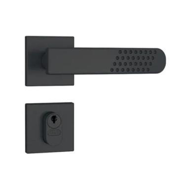 Imagem de Fechadura Manual  Para Porta De Madeira Simples Externa - A.R Variedad