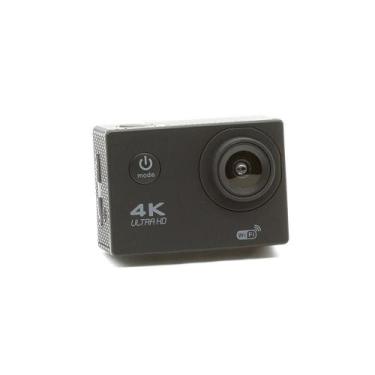 Imagem de Camera Action Go Cam Pro Sport Ultra 4k Com Bastão, Esportiva, Esporti
