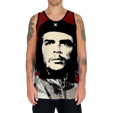 Imagem de Camiseta Regata Comunista Comunismo Foice Martelo Art 4 - Enjoy Shop, 