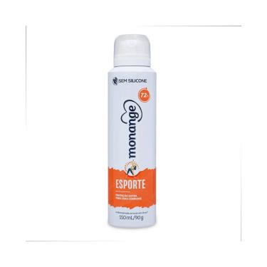Imagem de Desodorante Aerosol Esporte 150ml - Monange