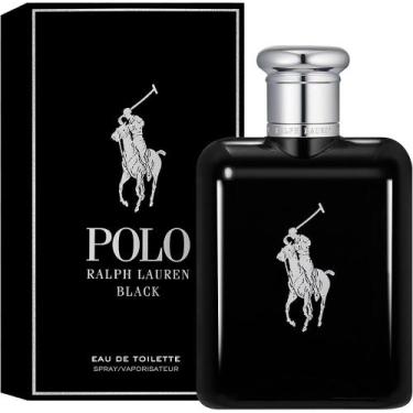 Imagem de Perfume Polo Black Eau de Toilette 200ml Masculino