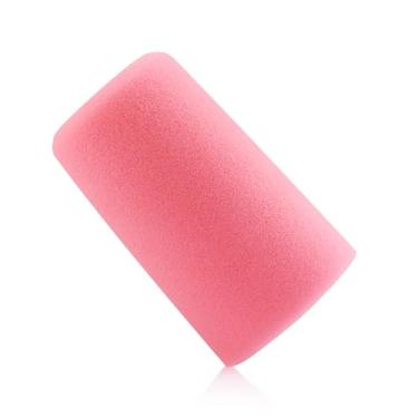 Imagem de LEFXMOPHY SM7B Para-brisas para microfone vocal Shure SM7B SM7db RK345 Filtro pop de substituição, capa de para-brisa com cancelamento de ruído, capa de espuma rosa