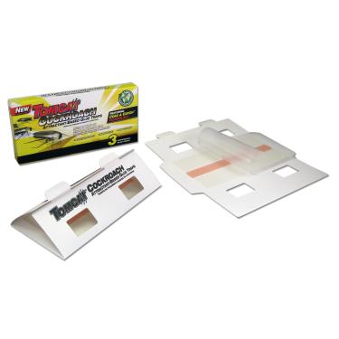 Imagem de Tomcat 3 armadilhas de cola para baratas (pacote com 12)