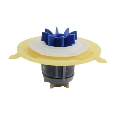 Imagem de ＫＬＫＣＭＳ Conjunto do rotor do motor da máquina de lavar louça Bomba Motor 525884 Alto desempenho AP6791636 525884P 524307P para DD603 DS603 DS602