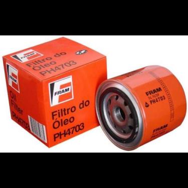 Imagem de Filtro óleo Peugeot 306 1993 a 2007 Fram PH4703