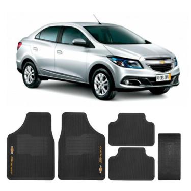 Imagem de Tapete Automotivo Universal Carro Chevrolet Prisma - Rekar