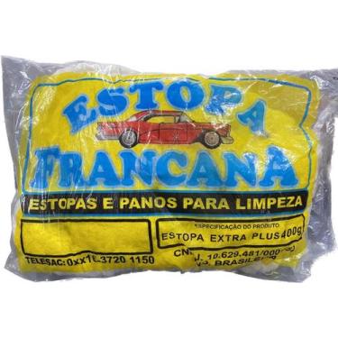 Imagem de Estopa de 400 gr - 000428