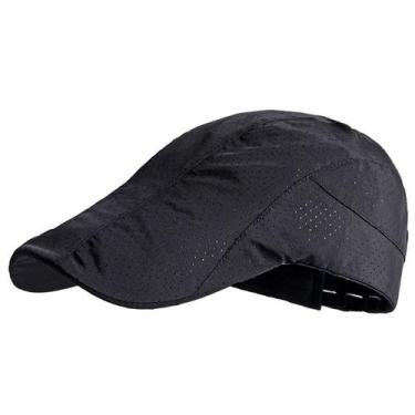 Imagem de Boina Esportiva Estilosa Básica de Algodão Respirável Moda Casual Vise