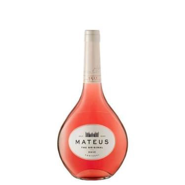 Imagem de Vinho mateus the original rosé 375ml