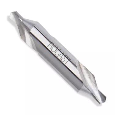 Imagem de Broca de Centro DIN 333A - 8,00 x 20,00mm (9,0014) - Rocast - 000163
