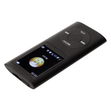 Imagem de Leitor de MP3 SUNGOOYUE - Elegante, Multifuncional e com Som Sem Perda