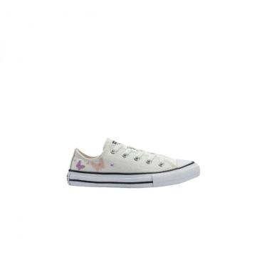 Imagem de Tênis Menina com borboleta All Star Ck11400001-Feminino