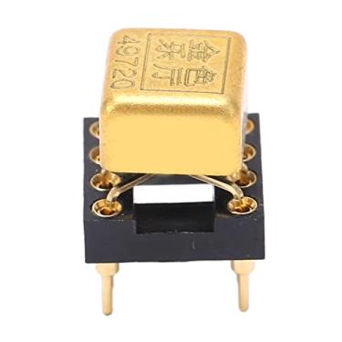 Imagem de Módulo de Amplificador Operacional Duplo, Som Transparente, Design Compacto, Tipo JFET, para Sistemas de áudio DIY