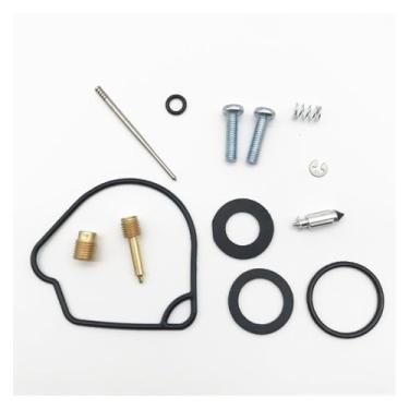 Imagem de Kits de reparo de carburador de carburador de motocicleta Kit de reparo acessórios para CRF50 CRF50F 2004-2017 XR50R 2000-2004 CRF 50 F 50F XR50 XR 50R (1SET)