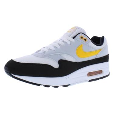 Imagem de NIKE Tênis masculino, branco universitário dourado preto, 38, Branco universitário dourado preto, 8