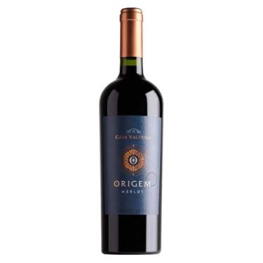 Imagem de Vinho Nacional Origem Merlot 750ml