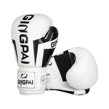 Imagem de Crianças Mulheres Homens 6/8/10/12oz Luvas De Boxe Sanda Sparring Muay