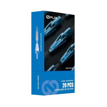 Imagem de Cartucho 1003 Rl Tatuagem Pen Wjx Profissional Tattoo 5Und