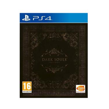 Imagem de Jogo Dark Souls Trilogy PS4 Europeu