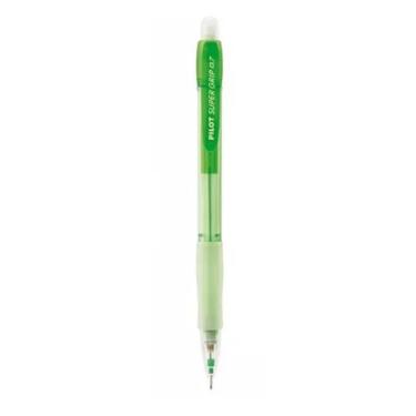 Imagem de Lapiseira 0.7 Super Grip Neon Verde - pilot