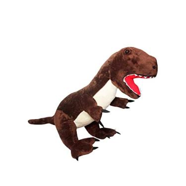 Imagem de Pelucia Dinossauro T-Rex Incriveis 45cm!