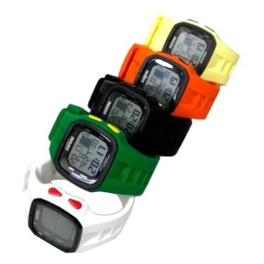 Imagem de Relógio Original A Prova Dágua Esportivo Digital C/Luz Xufeng Surf (preto)