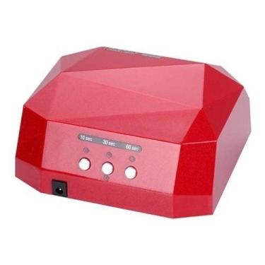 Imagem de Cabine Forno Led/uv 36w Bivolt Alfa.shop - NoBrand