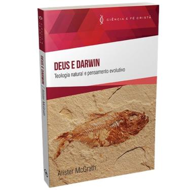 Imagem de Livro Deus E Darwin, Teologia Natural E Pensamento Evolutivo, Alister Mcgrath