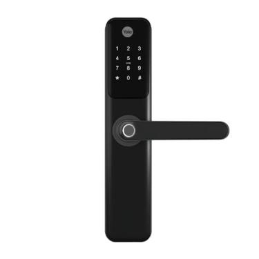 Imagem de Fechadura Digital YDM 60 com Biometria e Senha | Yale