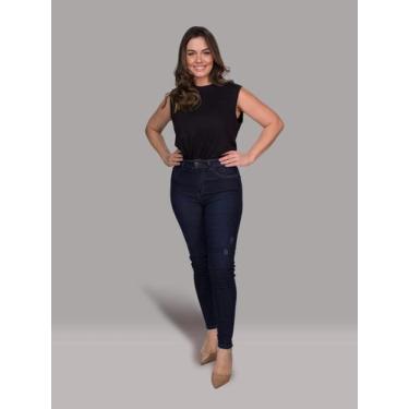 Imagem de Calça Skinny Carbono Biotipo , 40