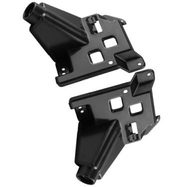 Imagem de TIKSCIENCE Kits de montagem de suportes de luz traseira adequados para Jeep Wrangler JL 2018 2019 2020 2021 2022 2023 2024, kits de montagem de suporte de lâmpada traseira, 1 par