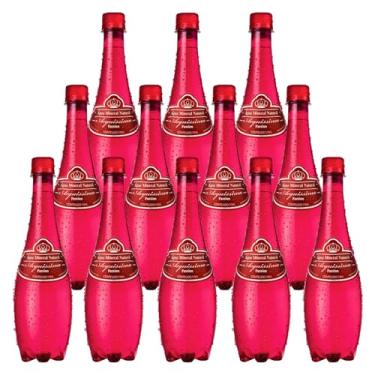 Imagem de Água Mineral com Gás Acquíssima 510ml 12 Unidades