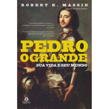 Imagem de Pedro o Grande