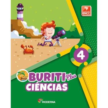 Imagem de Buriti Plus Ciências - 4º Ano - Ensino Fundamental I