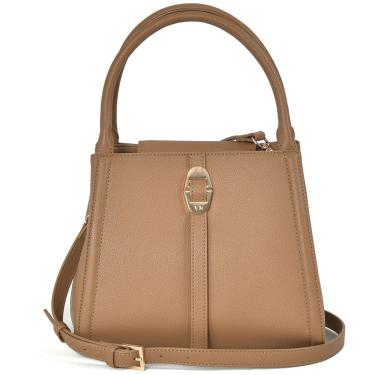 Imagem de Bolsa Tote Bag Via Marte Média Alça de Mão Fixa e Alça Longa Ajustável B1-211