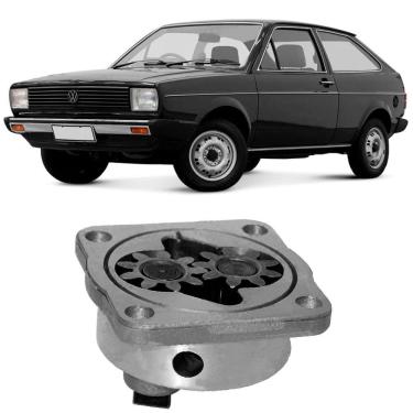 Imagem de Bomba Oleo Gol G1 80 A 83 Schadek Engrenagem 21mm