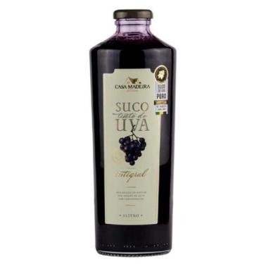 Imagem de Suco De Uva Integral 1000ml - Casa Valduga