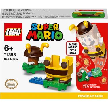 Imagem de Kit de construção LEGO Super Mario Bee Mario Power-Up Pack 71393