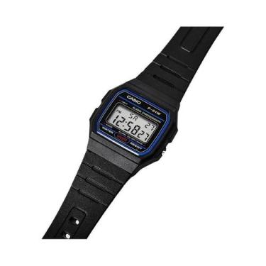 Imagem de Relógio Esportivo Militar À Prova D'água Masculino Casio LED Digital Q