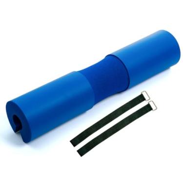 Imagem de Ombreiras de espuma para levantamento de peso e agachamento espesso