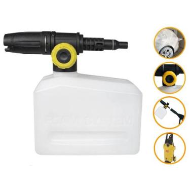 Imagem de Canhão Espuma Snow Foam Difusor Intech Machine HL 1600 - COMPATÍVEL IN