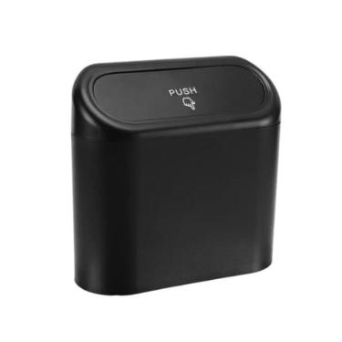 Imagem de Lixeira De Lixo Multi-Funcional Para Carros Promocional 111407