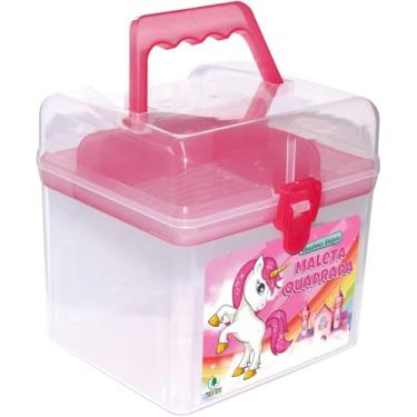 Imagem de Maleta Unicórnio, Monte Líbano, QD com Adesivo