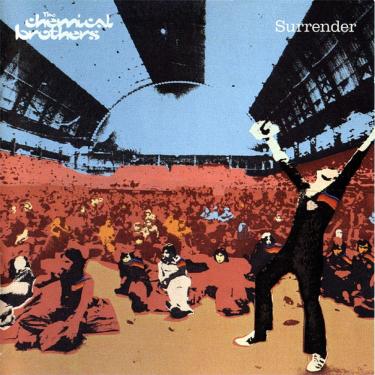 Imagem de CD The Chemical Brothers – Surrender