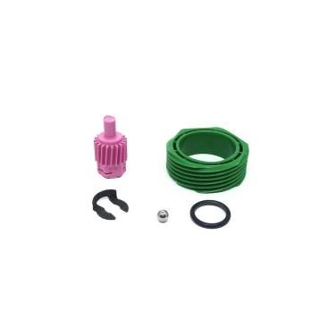 Imagem de Coroa E Pinhao Velocimetro F1000 93/98 19 Dentes Cambio 2615